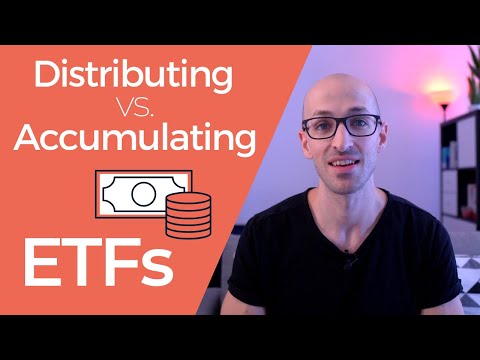 Distributing vs. Accumulating ETFs in 2024 (European Investor)