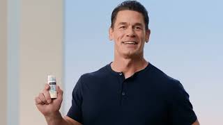Neutrogena Ultra Sheer: “Sunscreen You Can’t See” with John Cena