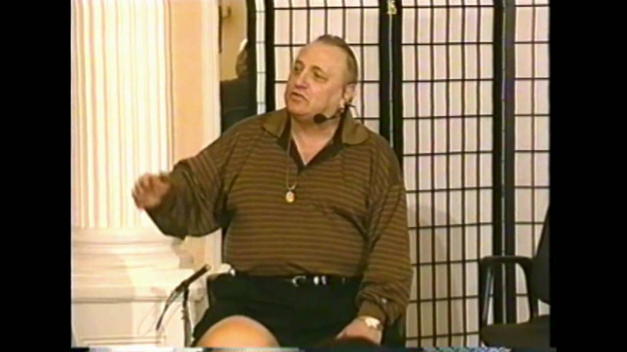 Richard Bandler - Trancing in and Out