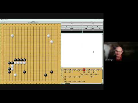 Shygost Go Lesson | shygost vs 4kyu