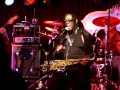 Clarence Clemons - Saving Up - B.B. Kings - NYC - 8-4-10.mov