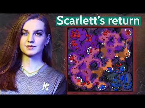 60 Supply in 1 SECOND! Scarlett's MASS MUTA Return