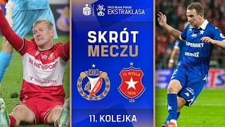 Widzew Łódź vs Wisła Kraków