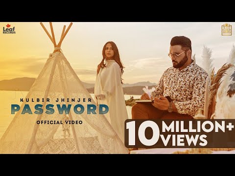 PASSWORD - Kulbir Jhinjer | Deep Jandu | TDOT Films | Gold Media | Sad Punjabi Songs 2022