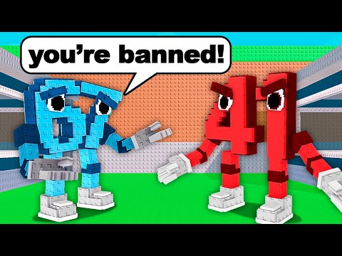 Brainrots Meet Their BANNED Versions!