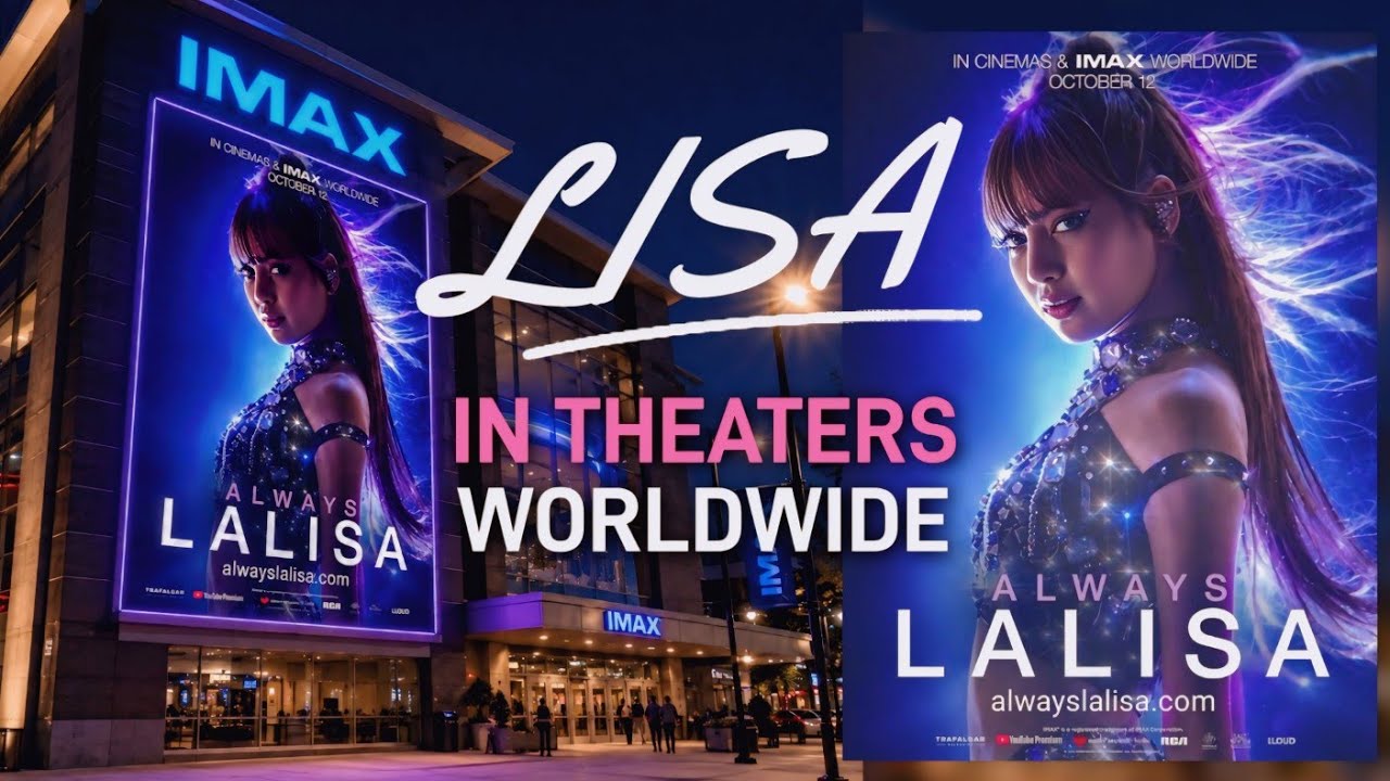 Always Lalisa (2026) - Official Documentary