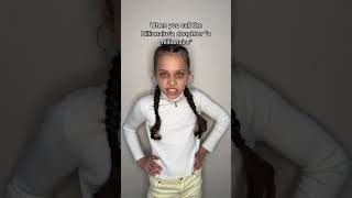 Excuse me?? I dare you call the billionaire’s daughter a millionaire😅 #billionairesdaughter