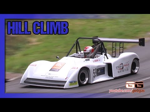 Proto GTS - Olivier JOHANN - HILL CLIMB - 2020 - Turckheim-Trois Epis