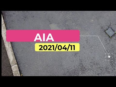 Aia Gipuzkoa virtual Walk | Walk through the town | 4K HD |