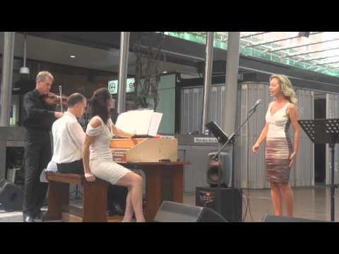 You Raise Me Up Judit Molnar soprano