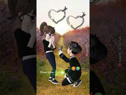 A Love R Status ❤️ Trending name art video 📷 WhatsApp status (2022)