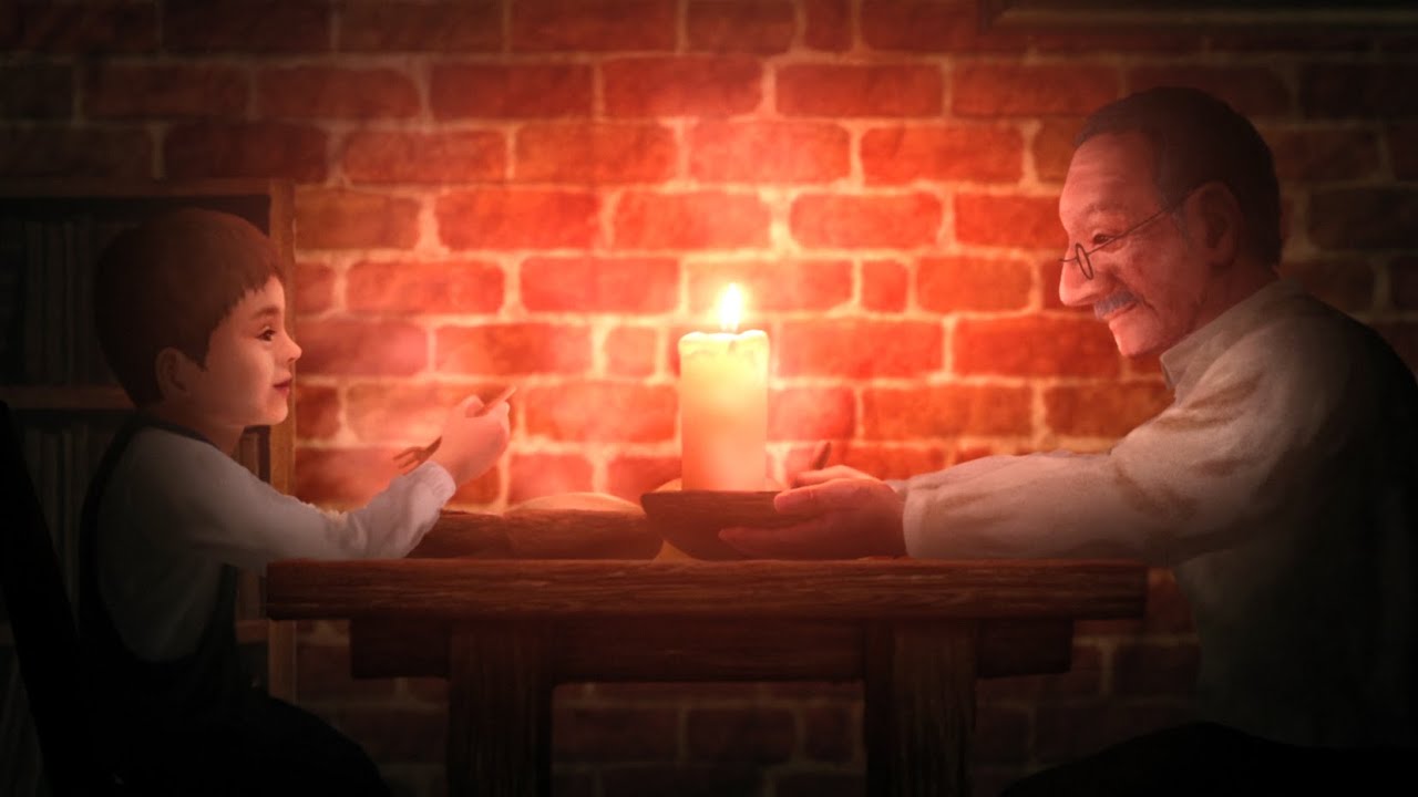 愛の灯 / 川崎鷹也