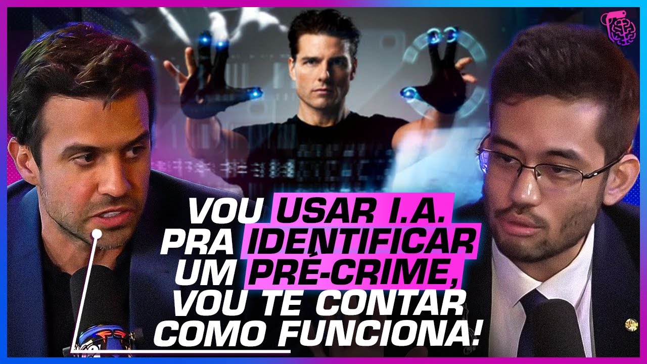 ANTI-CRIME? KIM KATAGUIRI faz PERGUNTAS ao PABLO MARÇAL sobre PLANOS pra SEGURANÇA de SÃO PAULO!