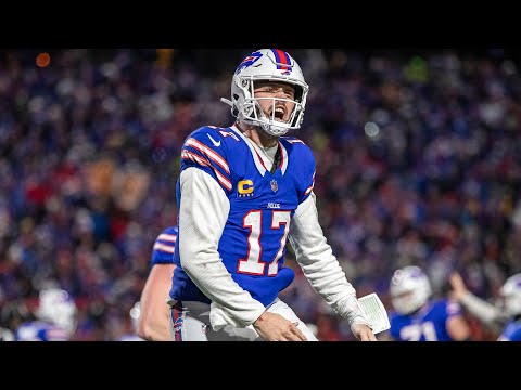 Stephen A Smith Believes Josh Allen Would Win NFL Quarterback Royal Rumble