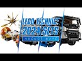 LEGO Technic: August 2024 Sets