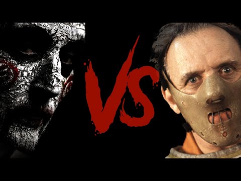 download lagu mp3 mp4 Hannibal Vs Jigsaw, download lagu Hannibal Vs Jigsaw gratis, unduh video klip Hannibal Vs Jigsaw