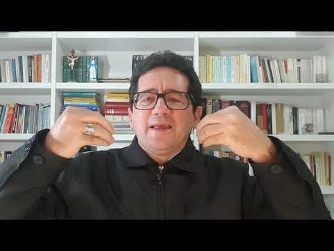 Dom Paulo Jackson  04/08/2020 (terça)  - Evangelho do dia