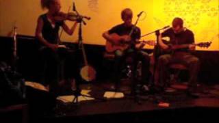 St David's Corn-fed Canadian String Band and Traveling Sideshow