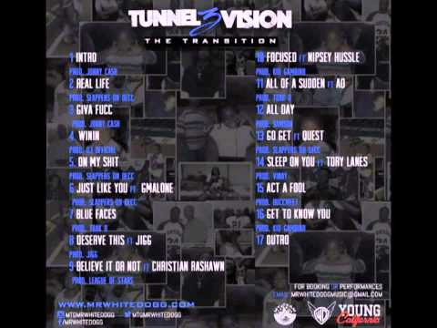 Mr. WhiteDogg - Deserve This (Feat. Jigg)[Prod. By Jigg]