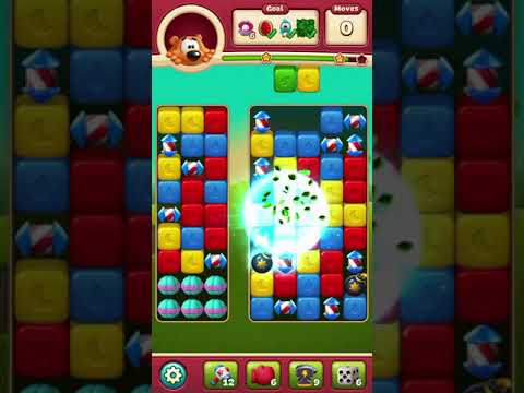 Toon Blast Level 2126