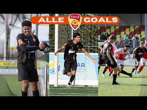 Alle Goals van Focus'07 1 van het Seizoen 2024/2025