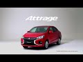 Mitsubishi Attrage MY 2023