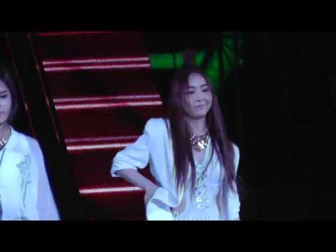 130511 Dream Concert EvoL Get Up