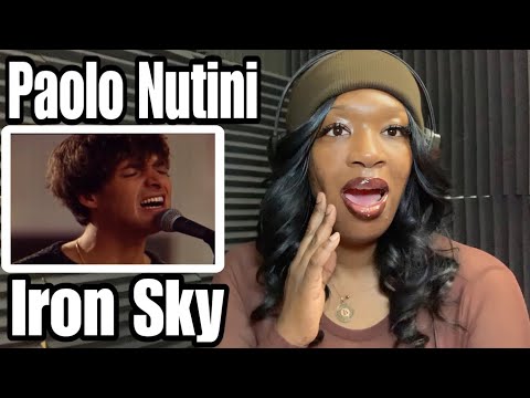 FIRST TIME HEARING | PAOLO NUTINI - IRON SKY | Abbey Road Live Session REACTION