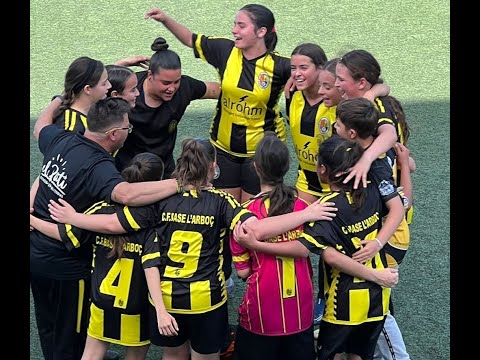 Futbol Femenino Cadet CE Vendrell Vs Cf Base l'Arboç (Parte 4 de 12)