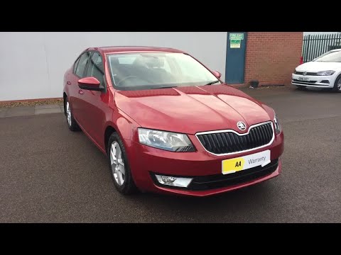 For Sale - KP15VLR - SKODA OCTAVIA SE 1.2 TSI 105 PS MANUAL £9,490.00