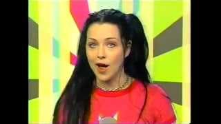 Evanescence en cartoon network If You Lived Here