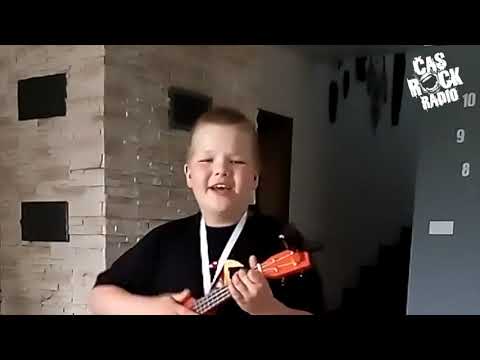 Muzikantská výzva - syn moderátora Honzy Prokeše!