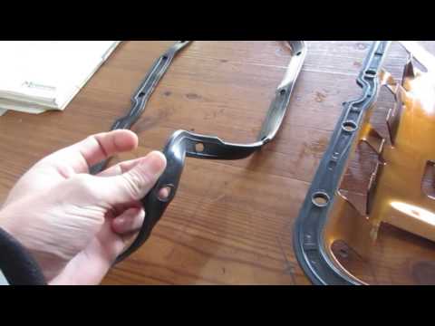 Kadett / Monza / Omega Carter Gasket - Leakage Tip