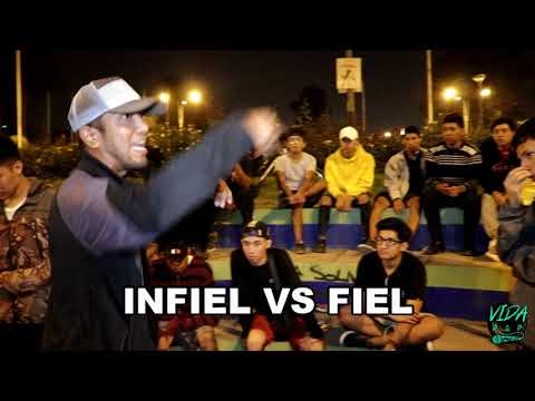 SOSA-ZHADOW VS INDIGENA SMG  RAPTORS 2019