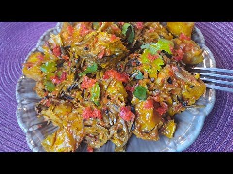 Let's Make Peppered Stockfish and Ugba.