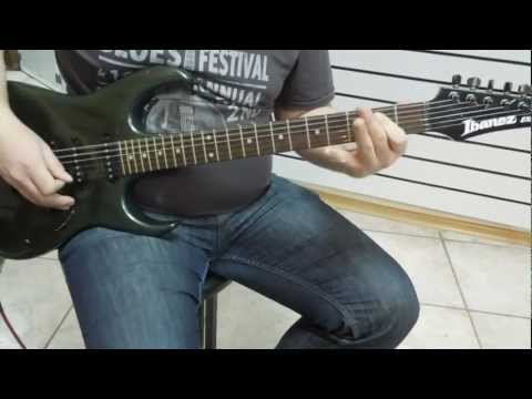 Ibanez EX140-BK Standard 1989 - 1993 Black image 14