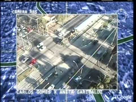 Redação RS - RBS TV (13/04/2009)