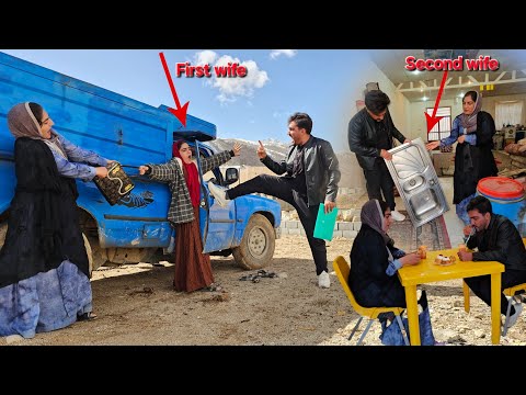 Family drama, husband's decision: a trip to city to buy a sink and its impact on wives