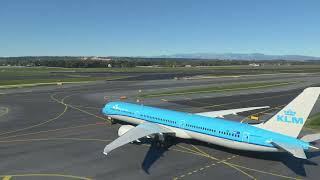 Microsoft Flight Simulator 2020 | Xbox Series X | Full flight Madrid to Barcelona | Boeing 787-10
