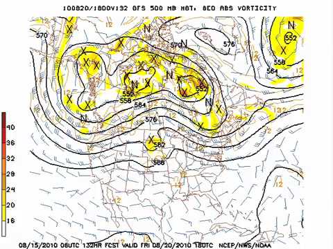 August 15 Weather Xtreme Video