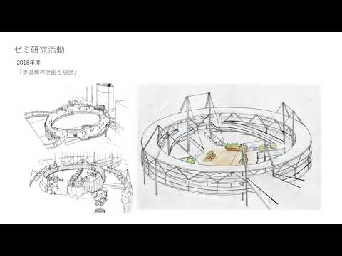 共立女子大学　家政学部　建築・デザイン学科　松本ゼミ