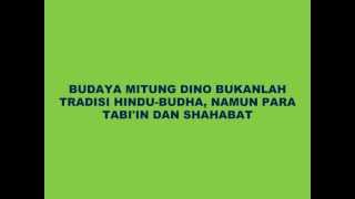 TRADISI TUJUH HARI KEMATIAN BUKANLAH WARISAN HINDU BUDHA
