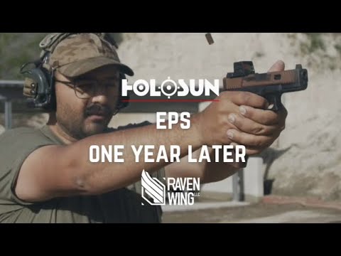 Holosun - EPS - One Year Later