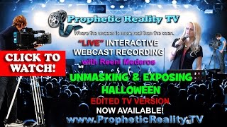 Unmasking Halloween [Edited TV Version] by Reeni Mederos - Exposing Halloween And Its Origins