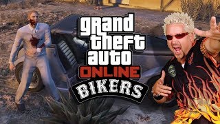 ESCAPE FROM FLAVORTOWN! - GTA 5 Gameplay