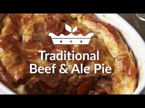 Jus-Rol Traditional Beef and Ale Pie  - Perfect Recipe Inspiration No. 5