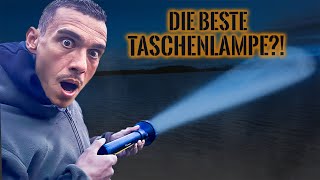 Dieser Suchscheinwerfer stellt alles in den Schatten! | Mattin