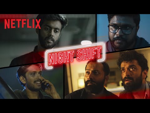 Night Shift ft. Arun Pradeep, Raffi DQ | Malayalam Sketch | Money Heist | Netflix India