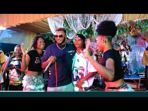 LUCKY STAR LIVE ON STAGE FEATURING A.G SILIMI AND FEARLESS STAR   LATEST BENIN LIVE ON STAGE 2024 🔥💯