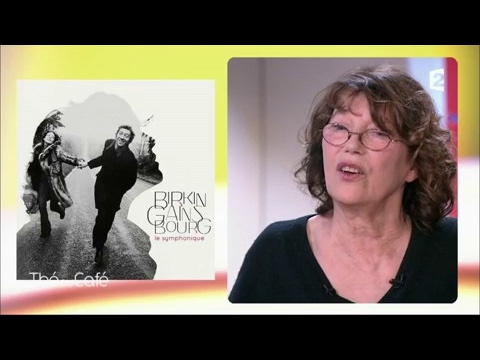 Portrait intimiste de Jane Birkin (2ème partie) - Thé ou Café - 01/04/2017